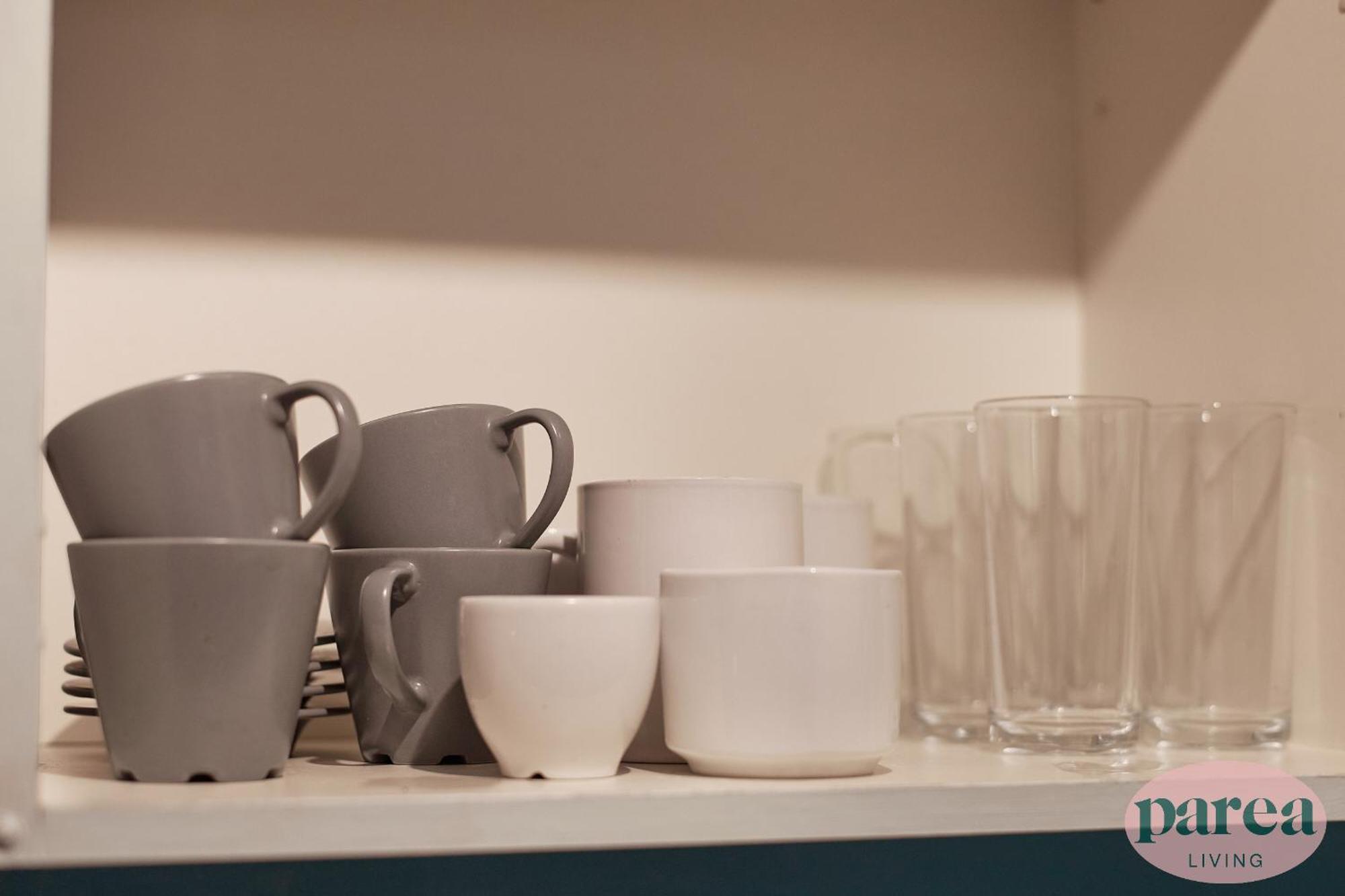 Parea Living - Cosy 1-Bed Artistic Flat At Newington Green London Bagian luar foto