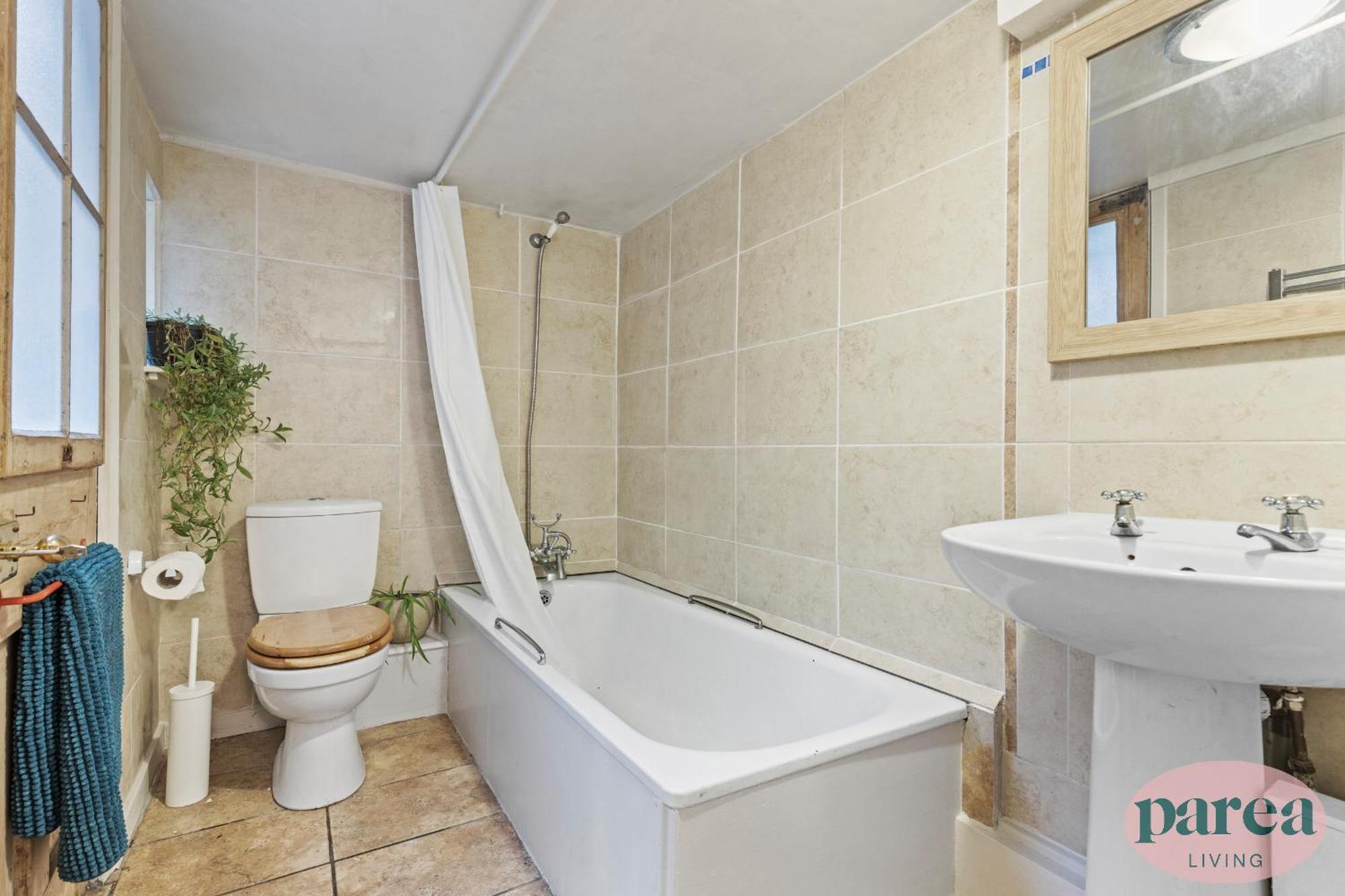 Parea Living - Cosy 1-Bed Artistic Flat At Newington Green London Bagian luar foto