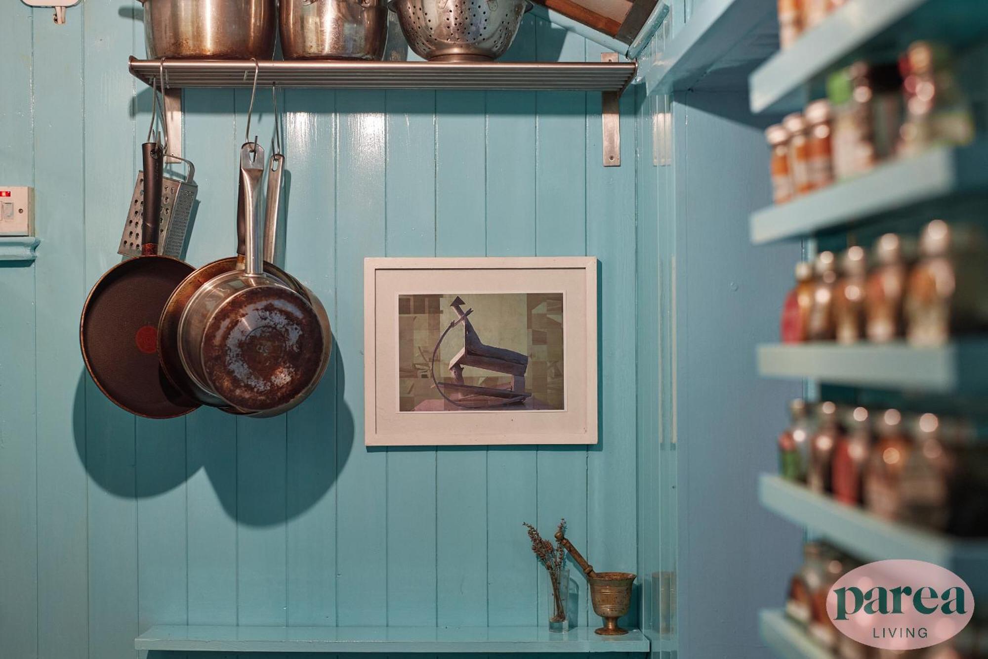 Parea Living - Cosy 1-Bed Artistic Flat At Newington Green London Bagian luar foto