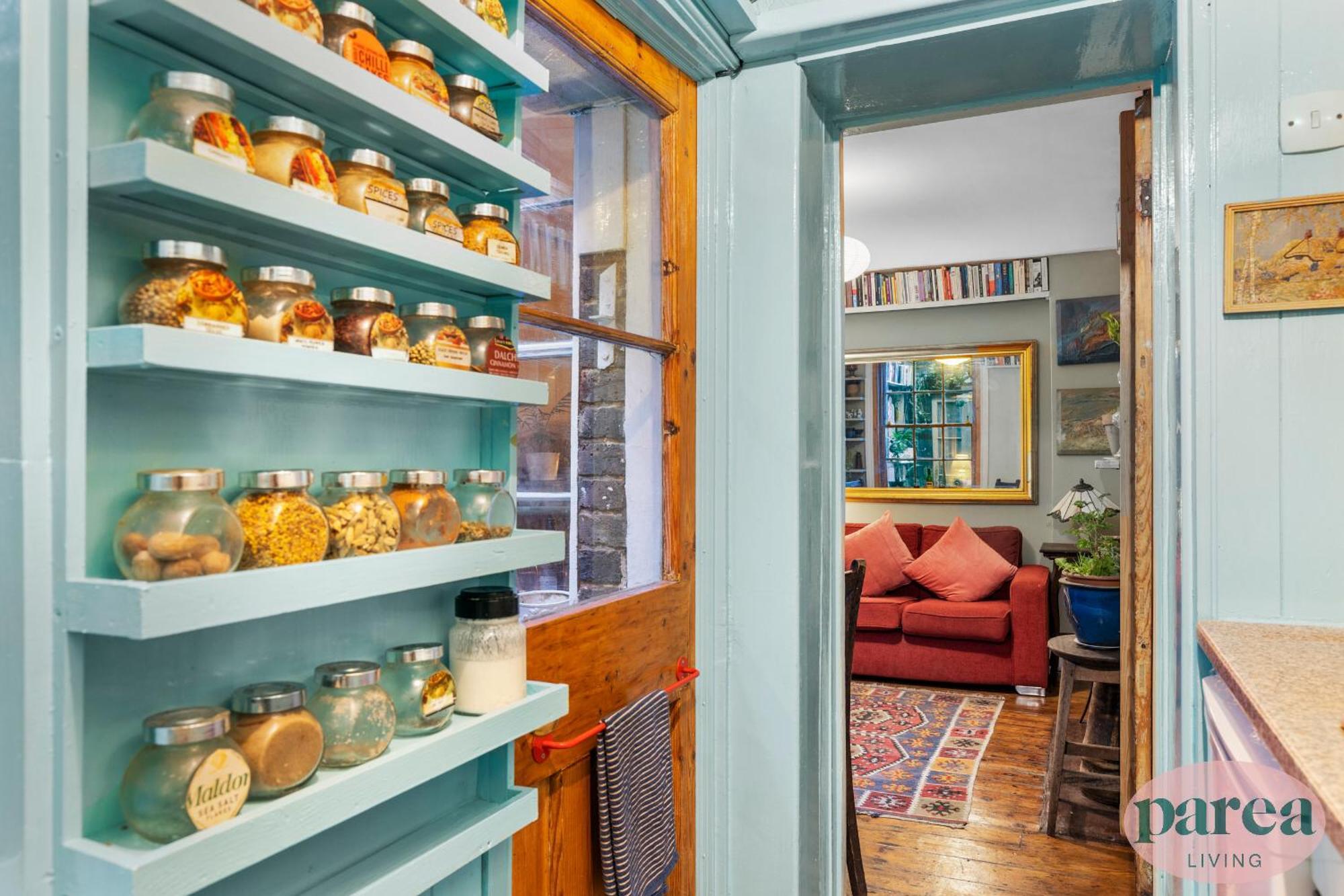 Parea Living - Cosy 1-Bed Artistic Flat At Newington Green London Bagian luar foto