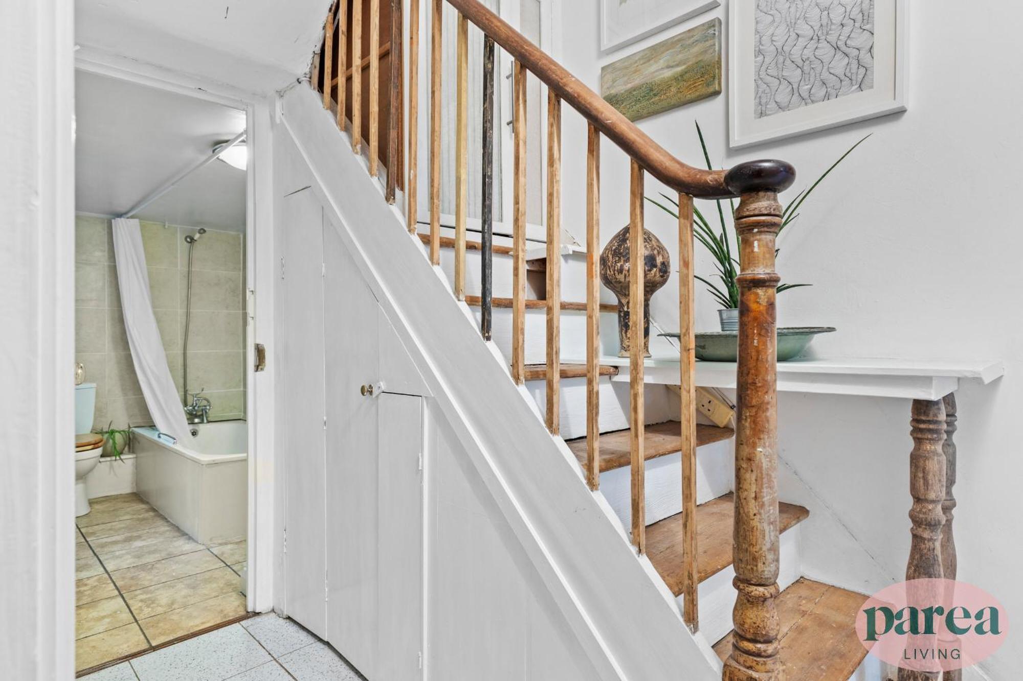 Parea Living - Cosy 1-Bed Artistic Flat At Newington Green London Bagian luar foto
